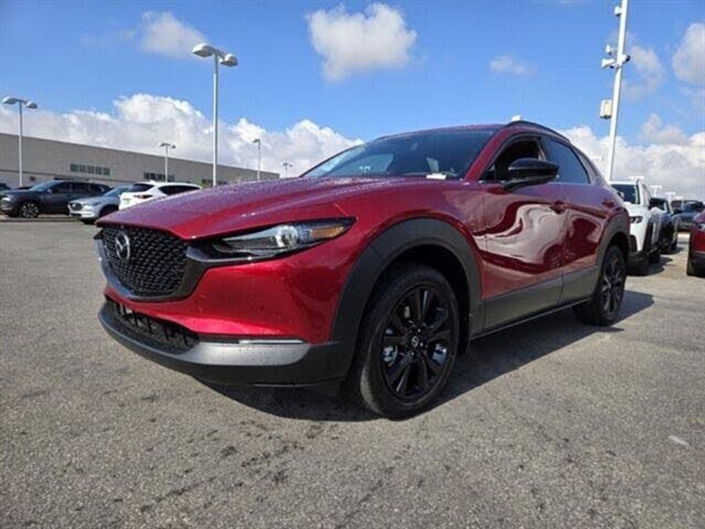 2025 MAZDA CX-30 - photo 2