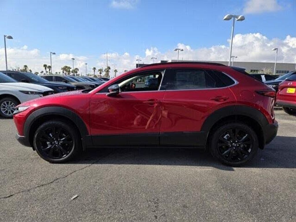 2025 MAZDA CX-30 - photo 3