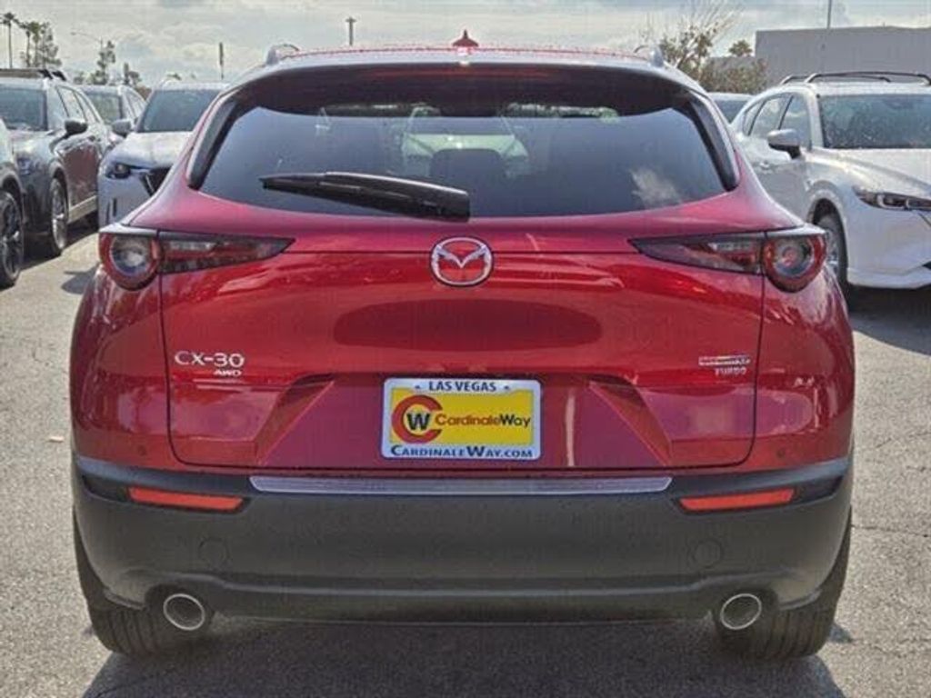 2025 MAZDA CX-30 - photo 5