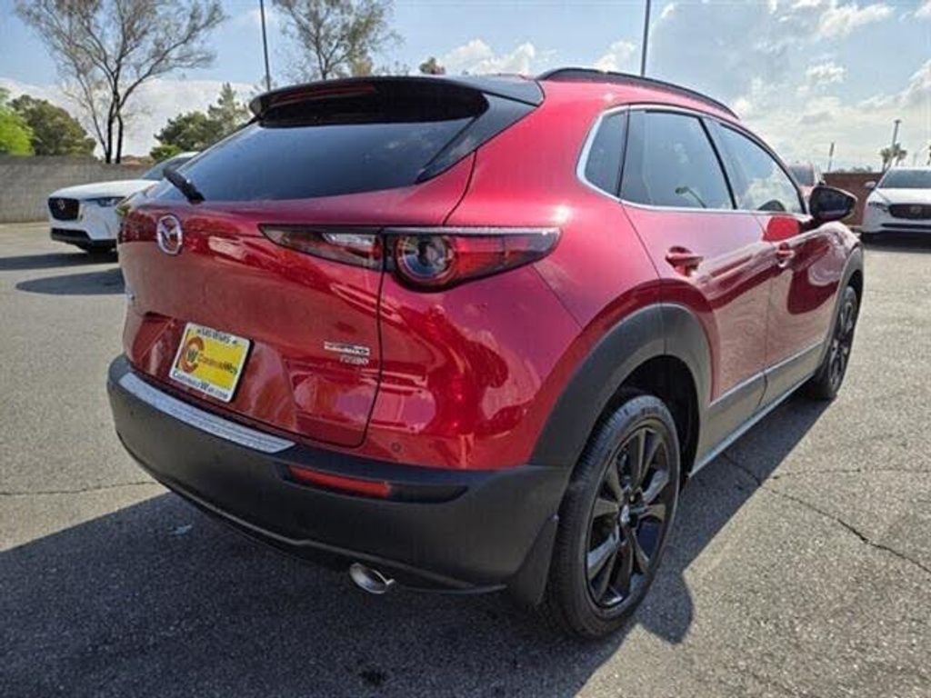 2025 MAZDA CX-30 - photo 6