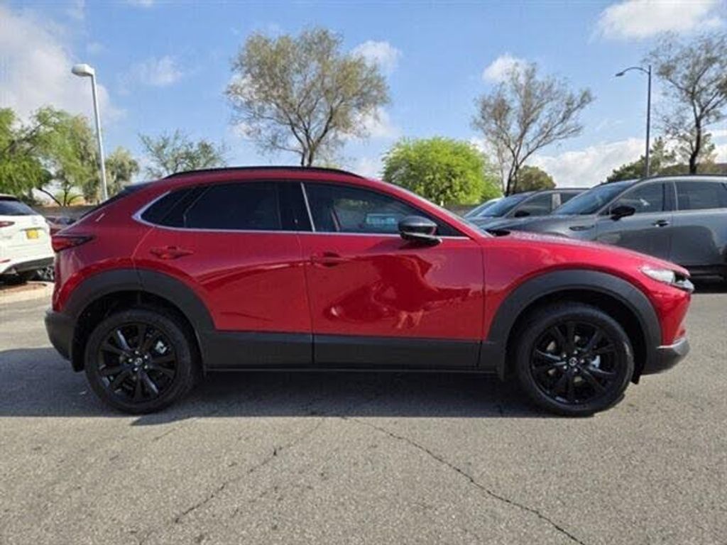 2025 MAZDA CX-30 - photo 7