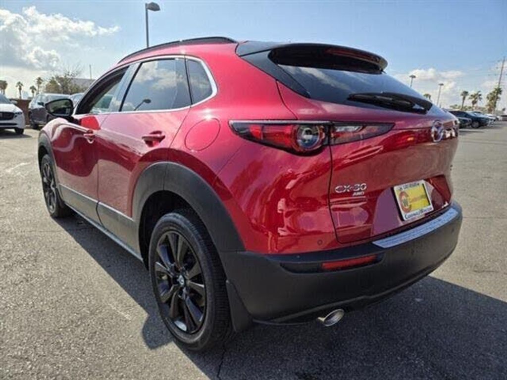 2025 MAZDA CX-30 - photo 4