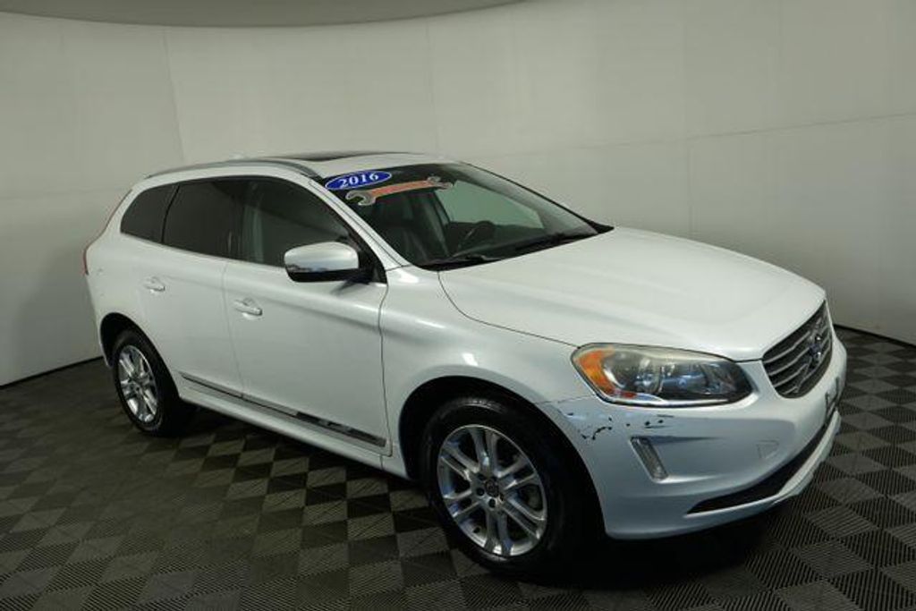 2016 VOLVO XC60 T5 premier awd for sale