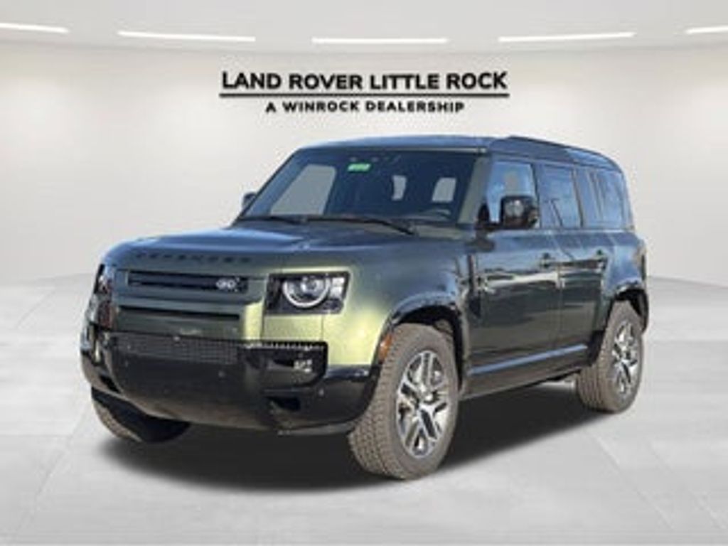 2024 LAND ROVER Defender - main photo