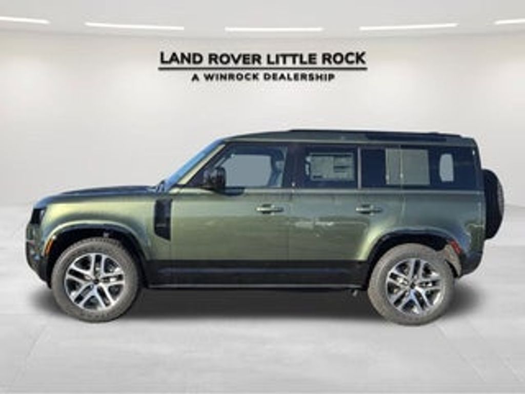 2024 LAND ROVER Defender - photo 6