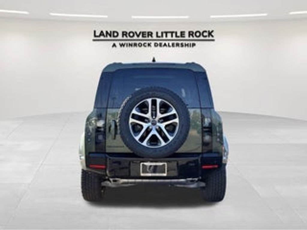 2024 LAND ROVER Defender - photo 7