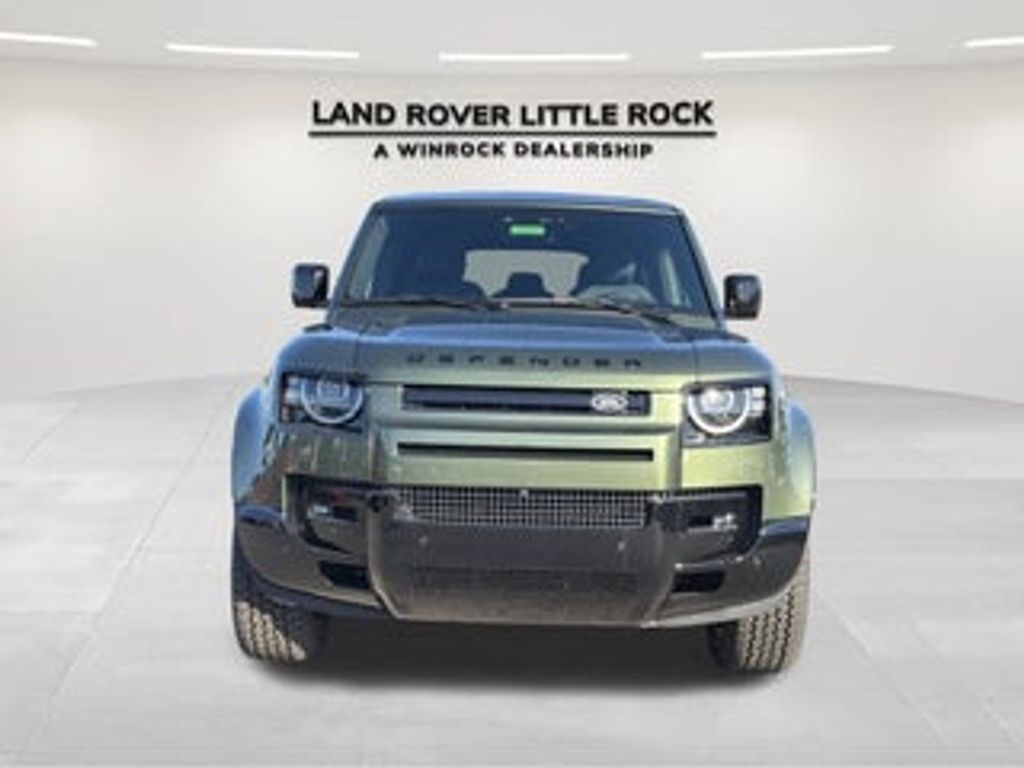 2024 LAND ROVER Defender - photo 8