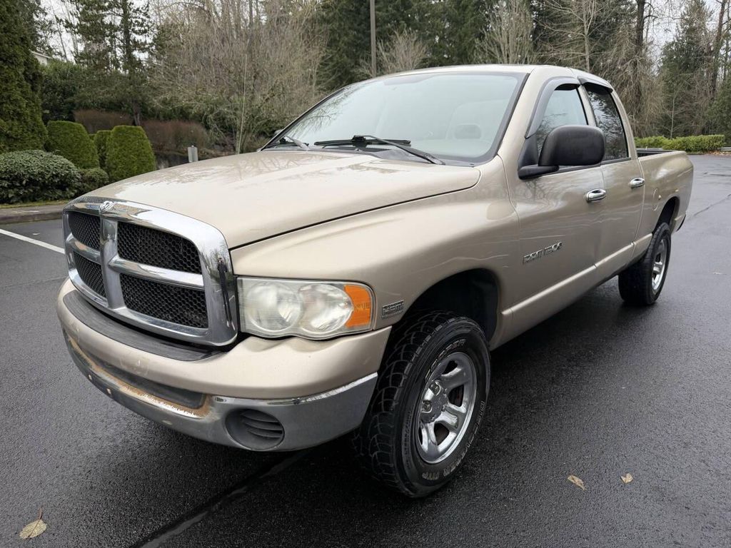 2004 Dodge RAM SLT