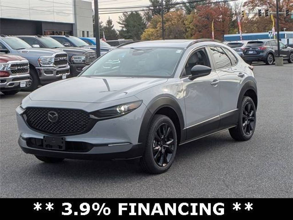 2026 Mazda CX-30 Preferred Package Carbon