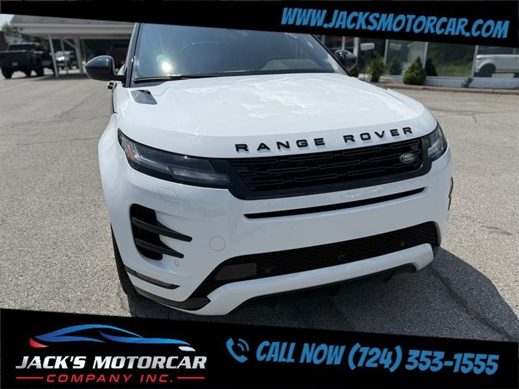 2024 LAND ROVER Range Rover Evoque - photo 5