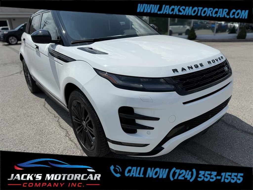 2024 LAND ROVER Range Rover Evoque - photo 6