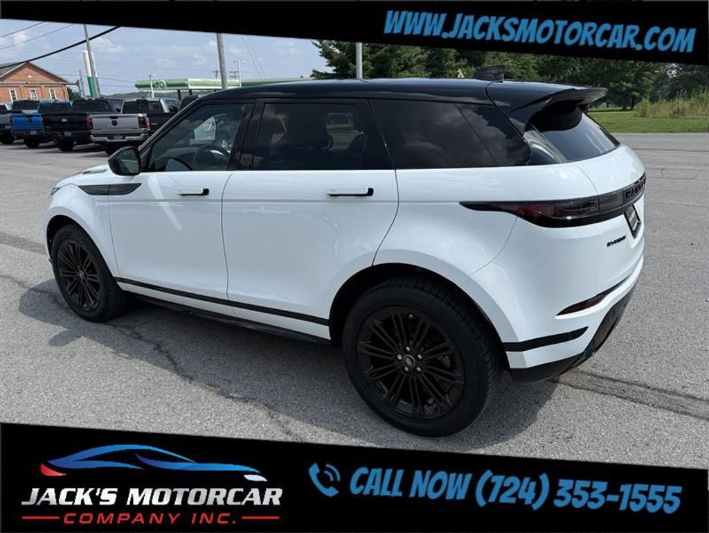 2024 LAND ROVER Range Rover Evoque - photo 7
