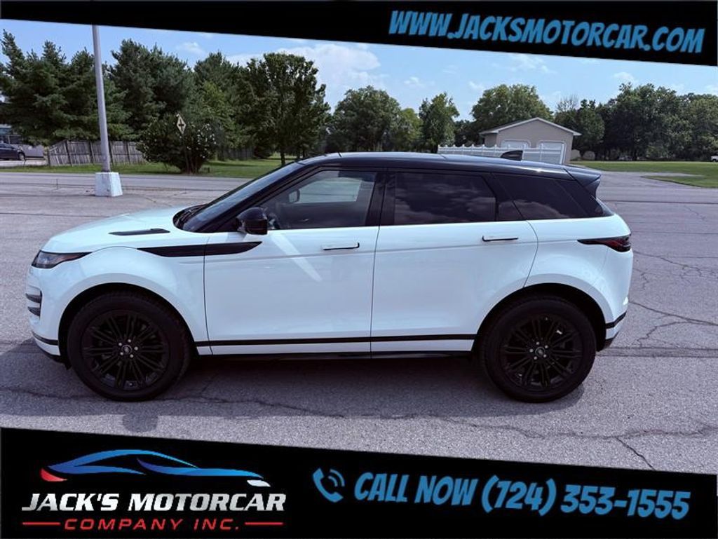 2024 LAND ROVER Range Rover Evoque - photo 11