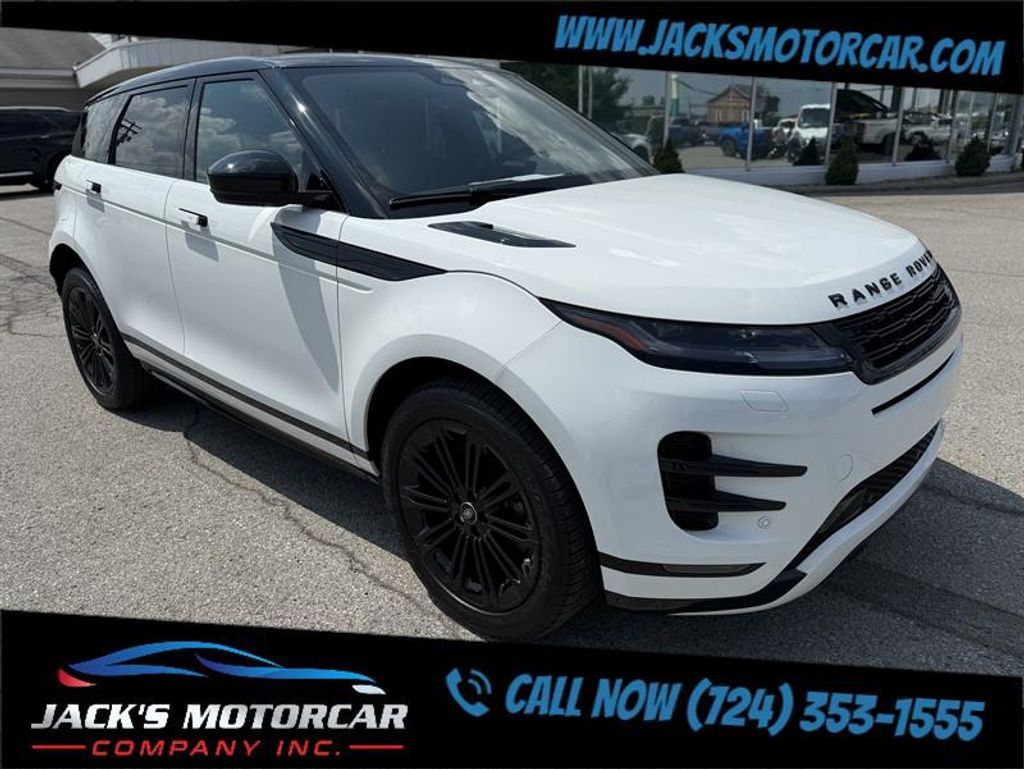 2024 LAND ROVER Range Rover Evoque - photo 12