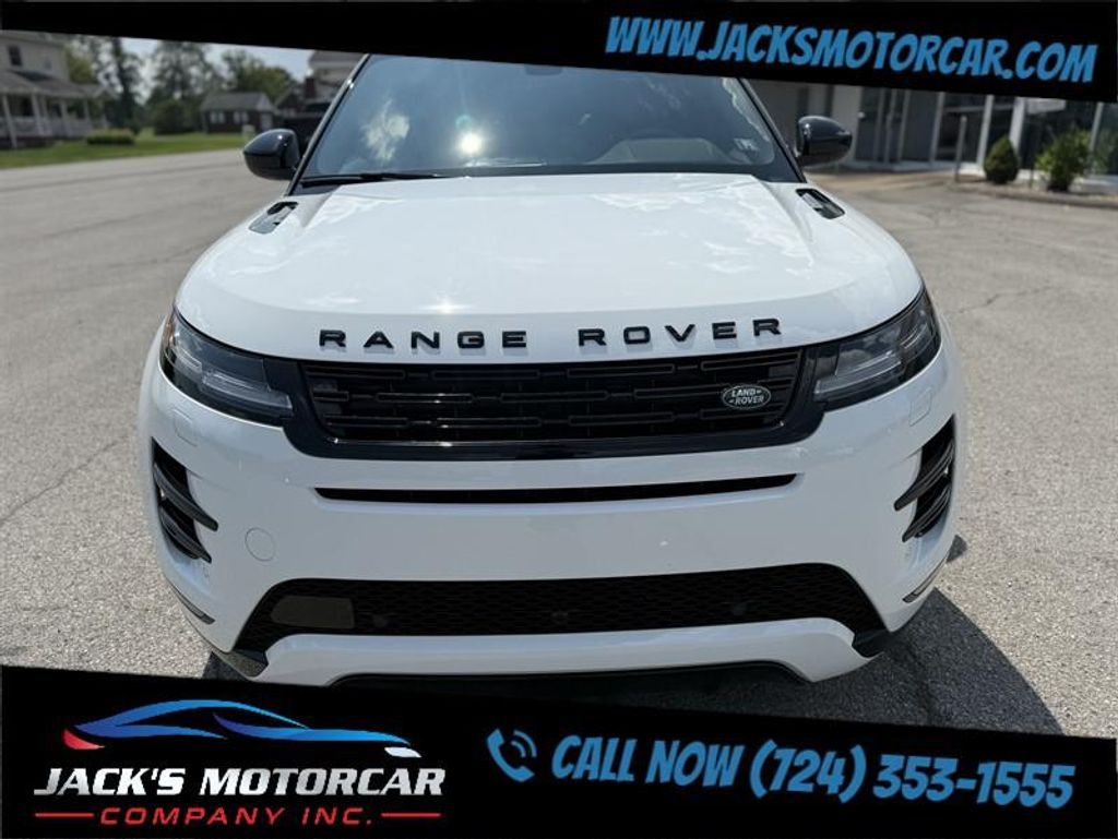2024 LAND ROVER Range Rover Evoque - photo 4