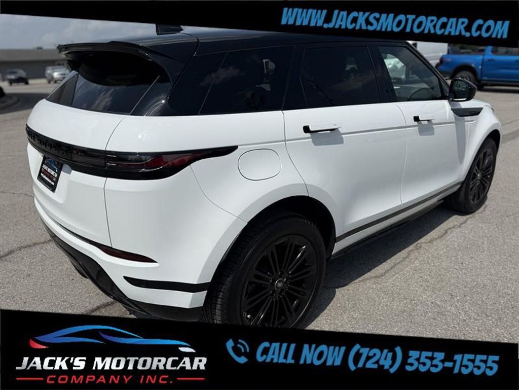 2024 LAND ROVER Range Rover Evoque - photo 9