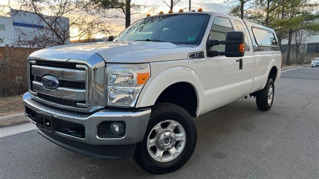 2015 Ford F-350 XL