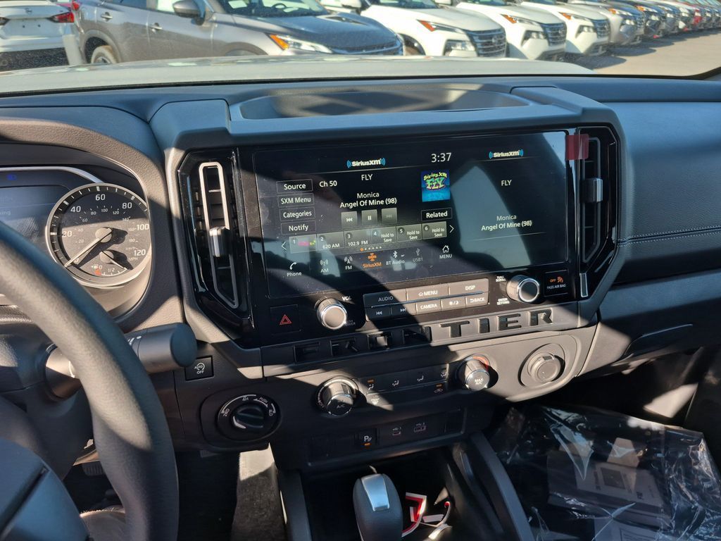 2026 NISSAN Frontier - photo 12