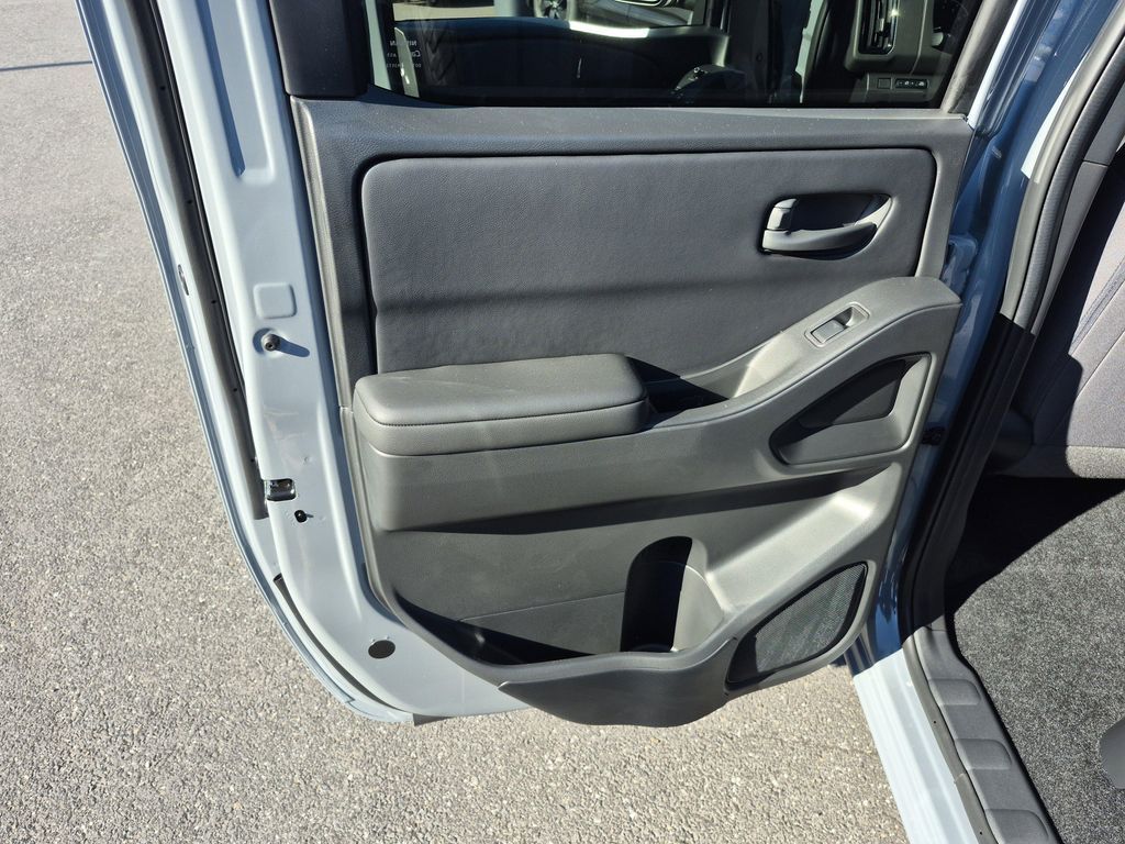 2026 NISSAN Frontier - photo 14