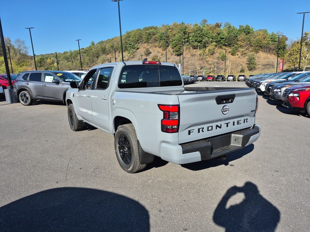 2026 NISSAN Frontier - photo 5