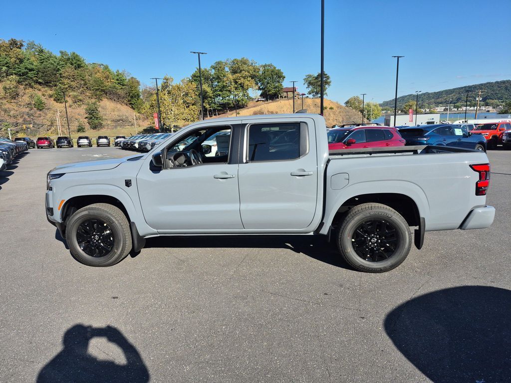 2026 NISSAN Frontier - photo 6