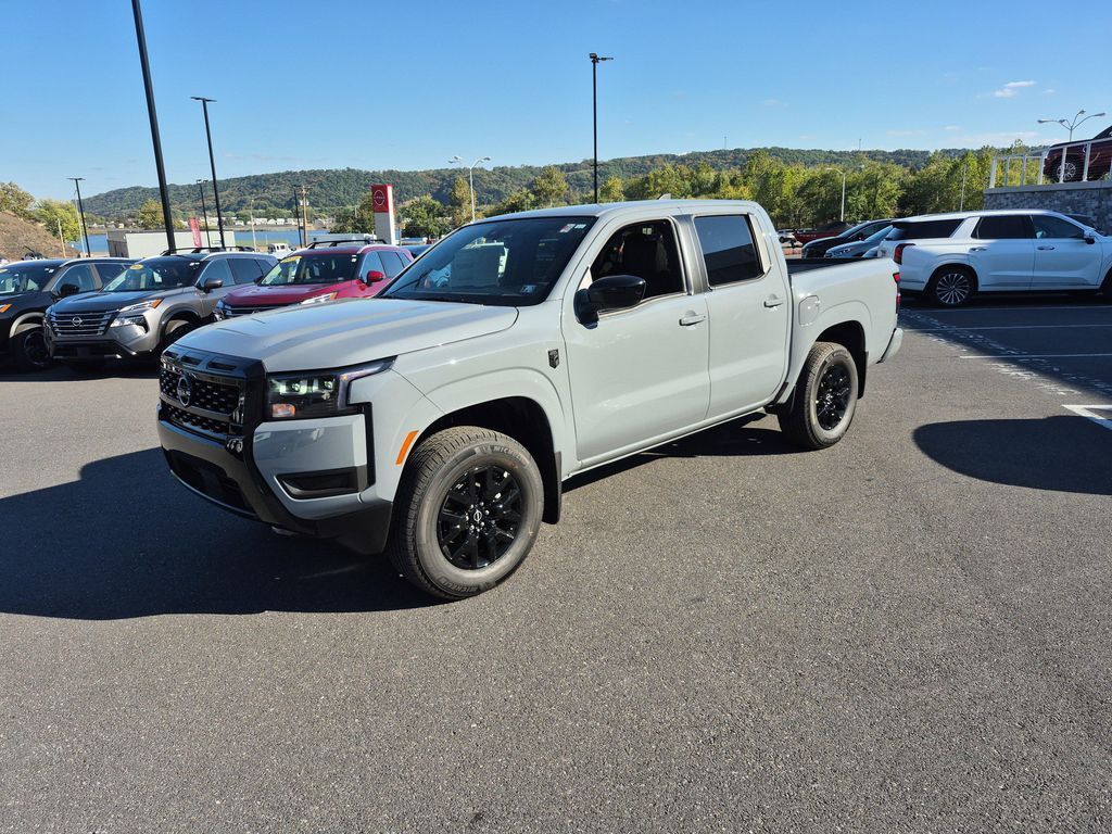 2026 NISSAN Frontier - photo 7