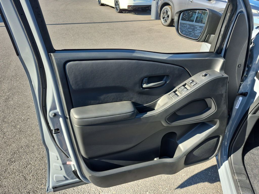 2026 NISSAN Frontier - photo 10