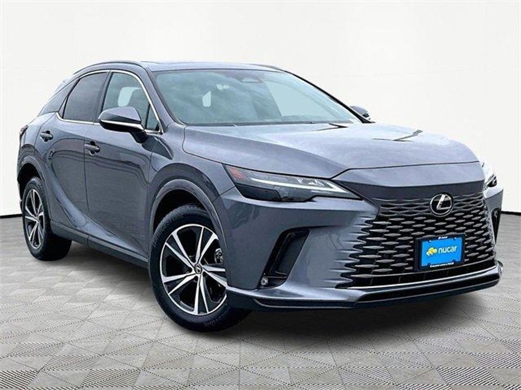 2023 Lexus RX 350