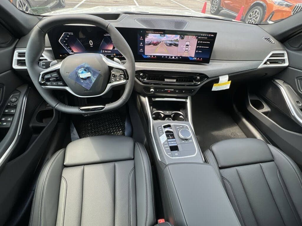 2025 BMW 330i - photo 20