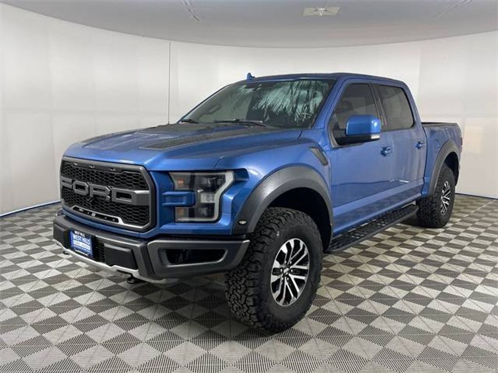 2019 Ford F-150 Raptor