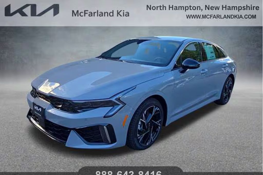 2026 Kia K5 GT Line