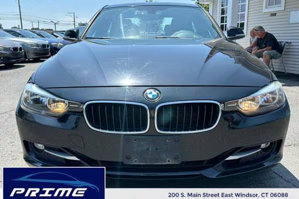 2013 BMW 328I Xdrive Sedan
