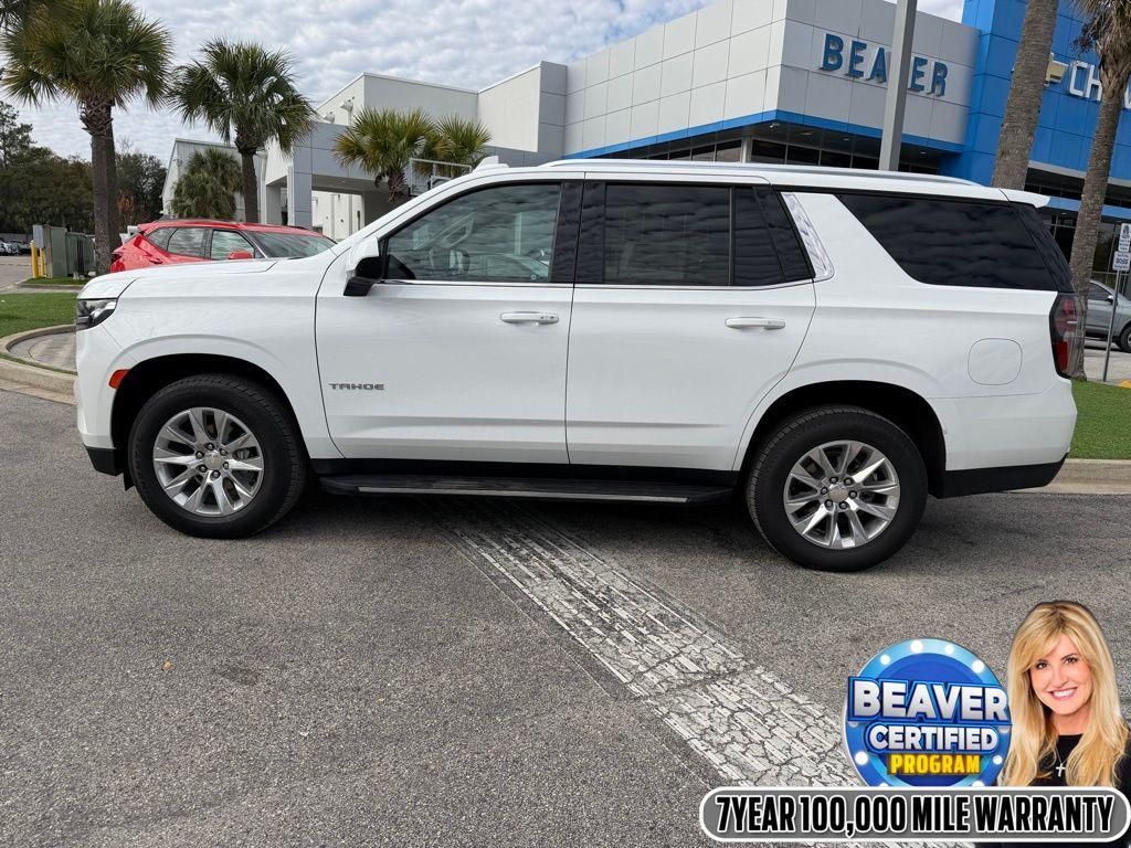 2023 Chevrolet Tahoe LS