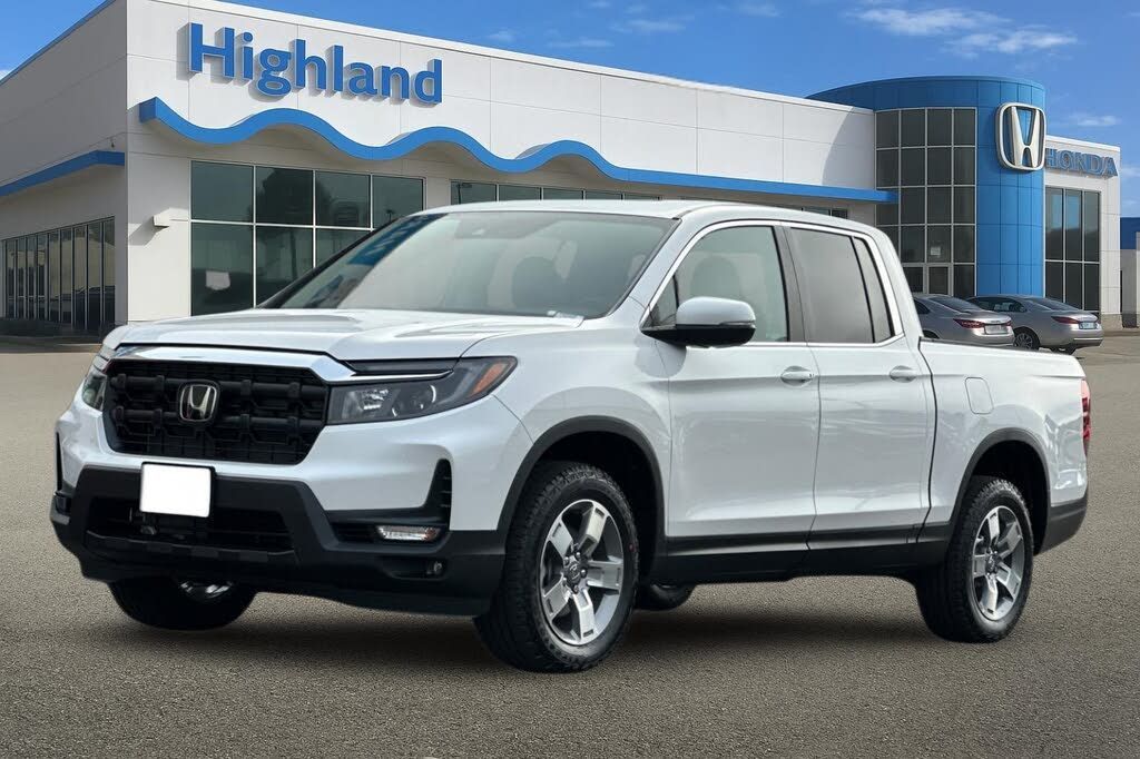 2026 Honda Ridgeline RTL
