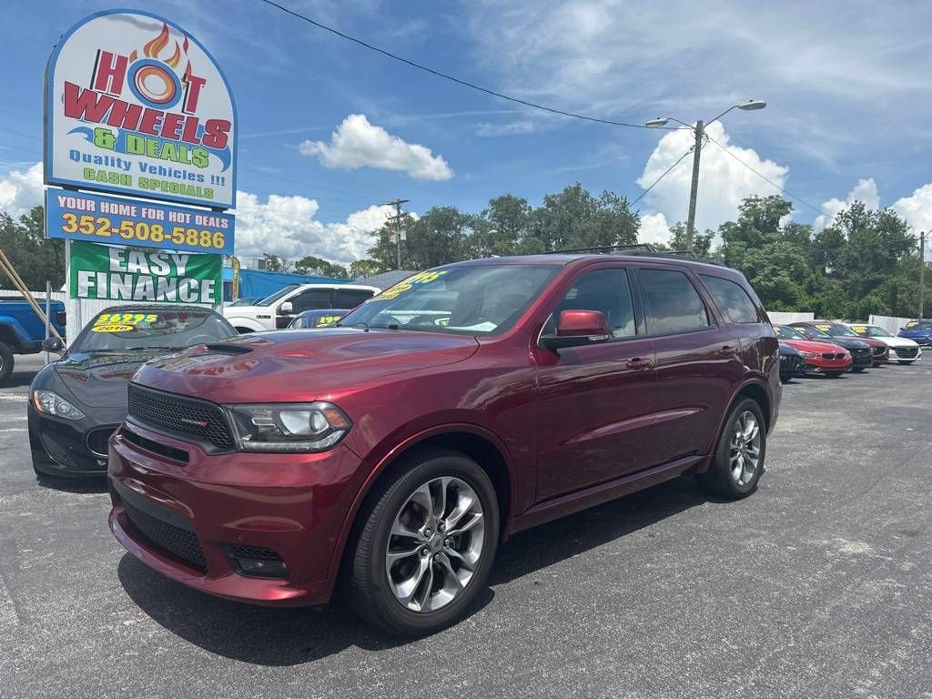 2019 Dodge Durango R T