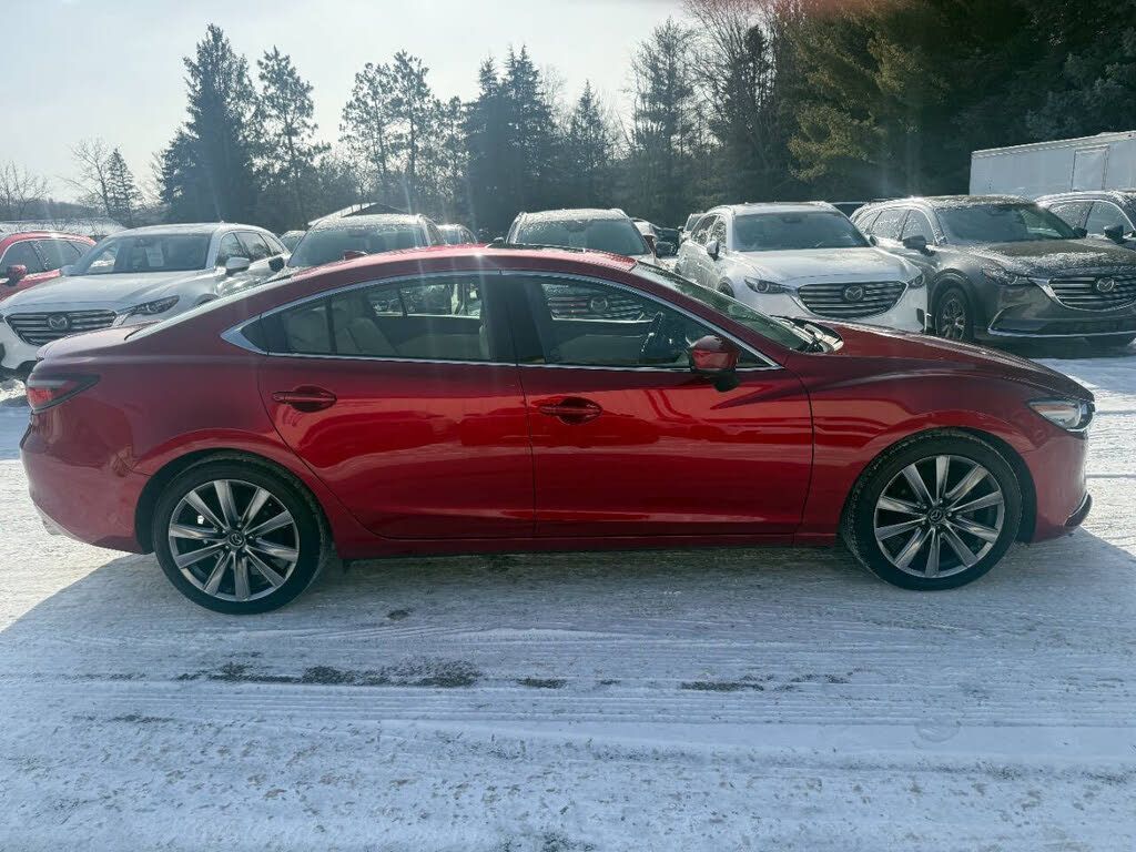2018 MAZDA Mazda6 - photo 2