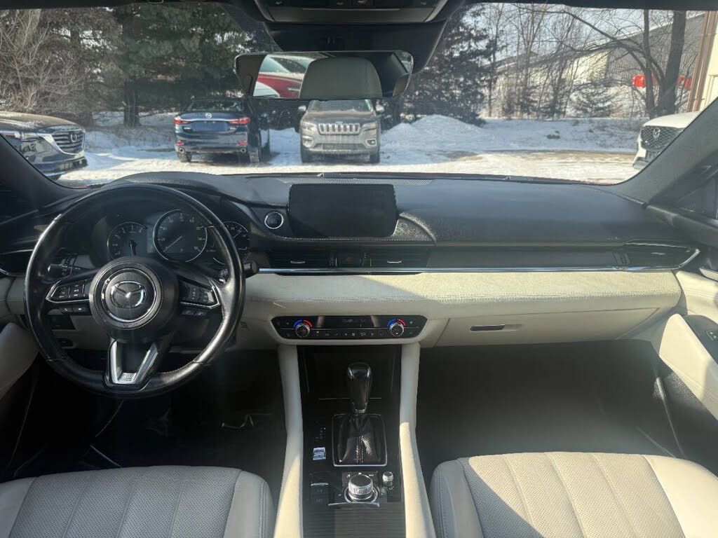 2018 MAZDA Mazda6 - photo 11