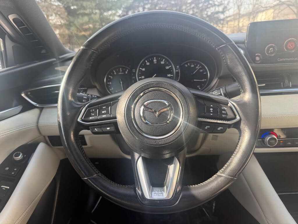 2018 MAZDA Mazda6 - photo 12