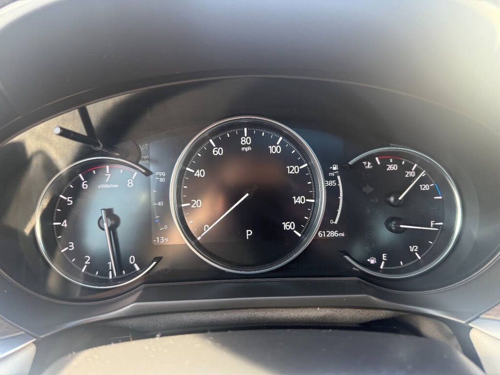 2018 MAZDA Mazda6 - photo 13