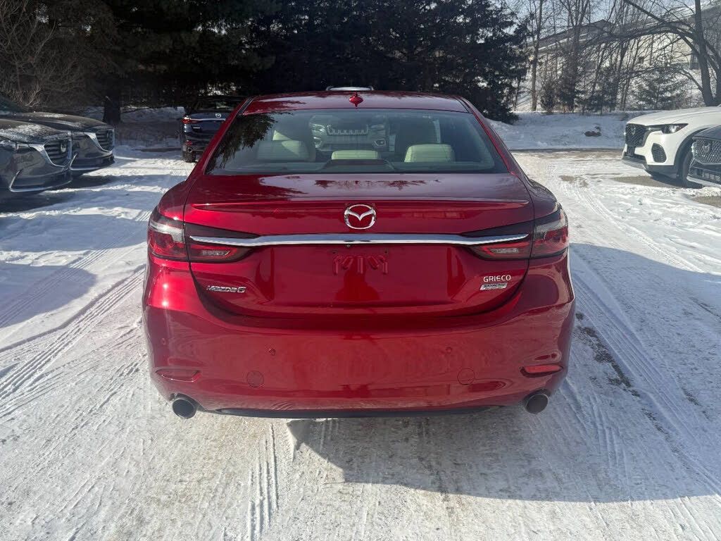2018 MAZDA Mazda6 - photo 18