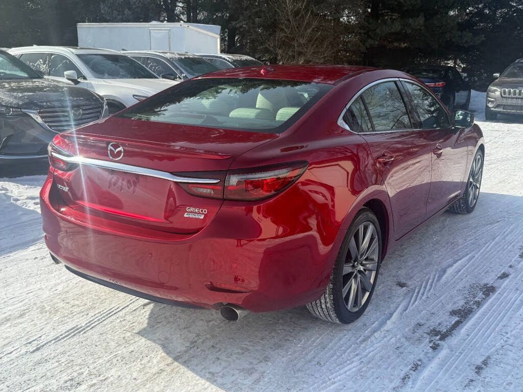 2018 MAZDA Mazda6 - photo 19
