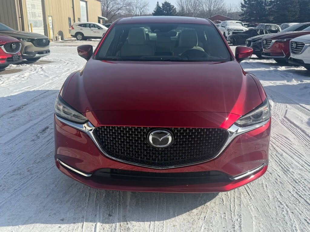 2018 MAZDA Mazda6 - photo 3