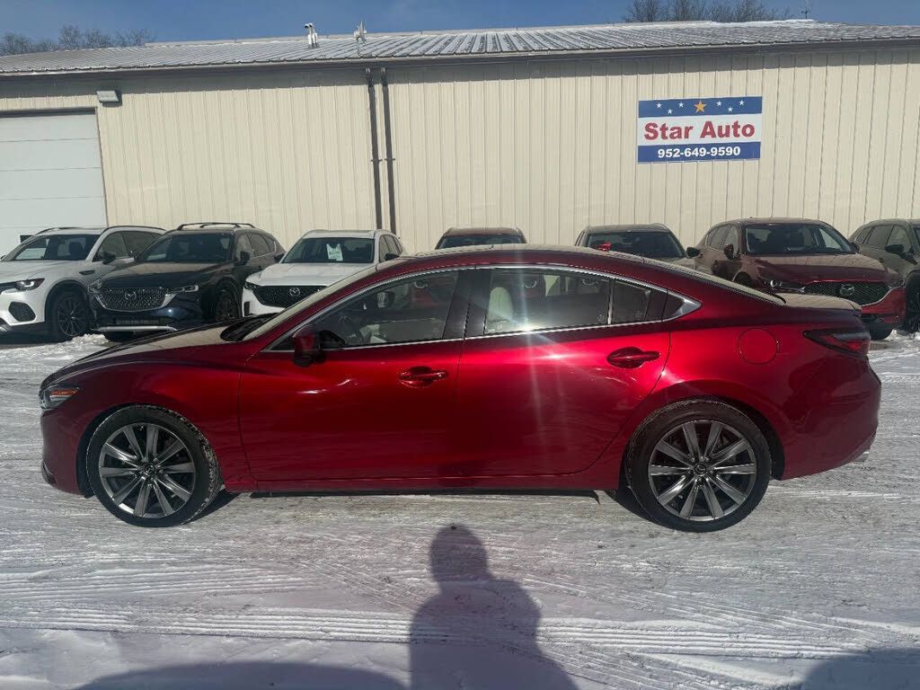 2018 MAZDA Mazda6 - photo 4