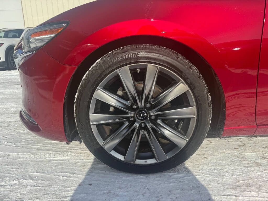2018 MAZDA Mazda6 - photo 31