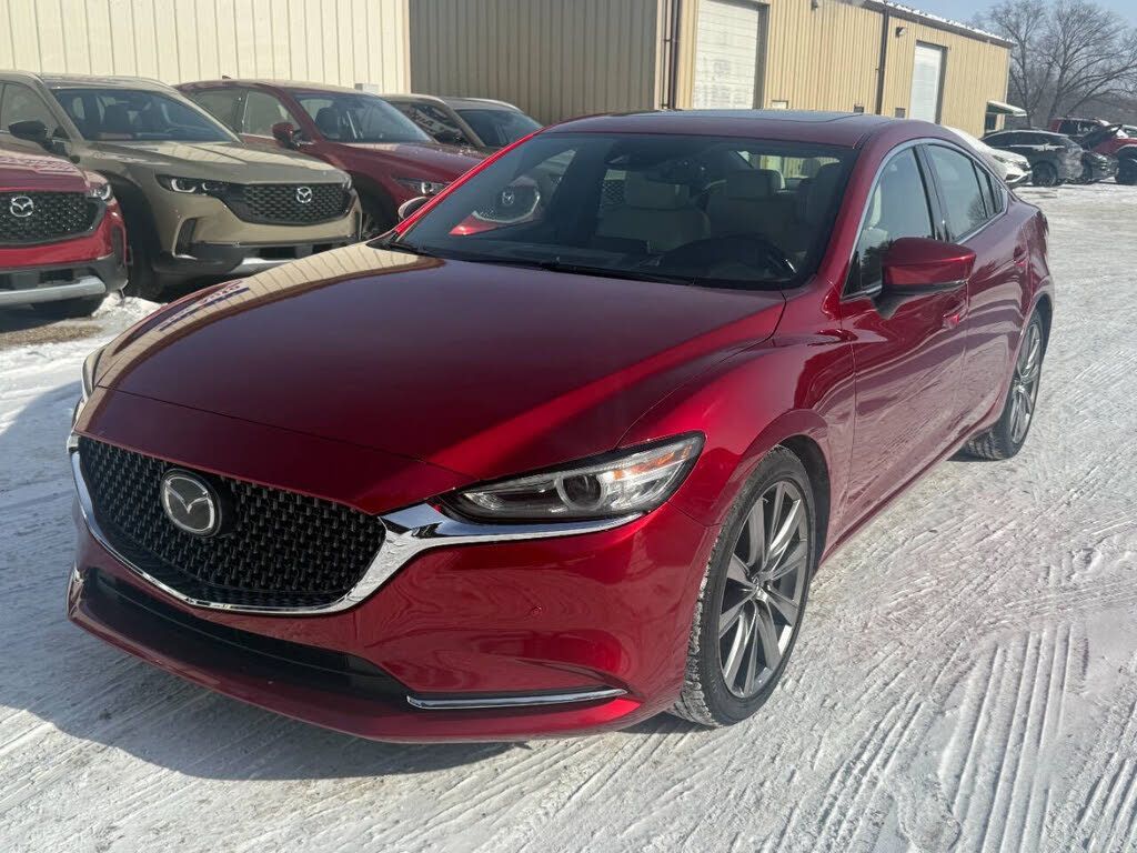 2018 MAZDA Mazda6 - photo 5