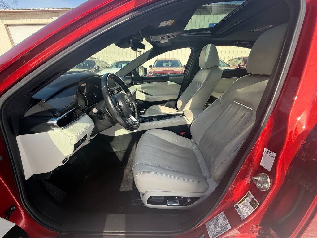 2018 MAZDA Mazda6 - photo 6