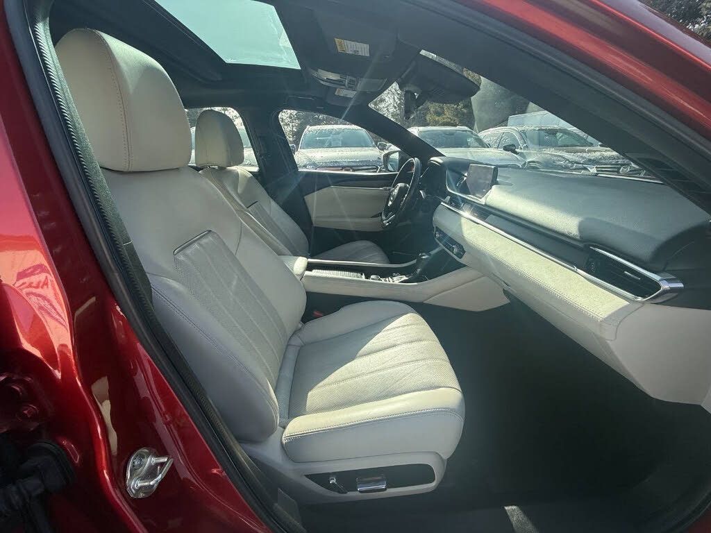 2018 MAZDA Mazda6 - photo 8