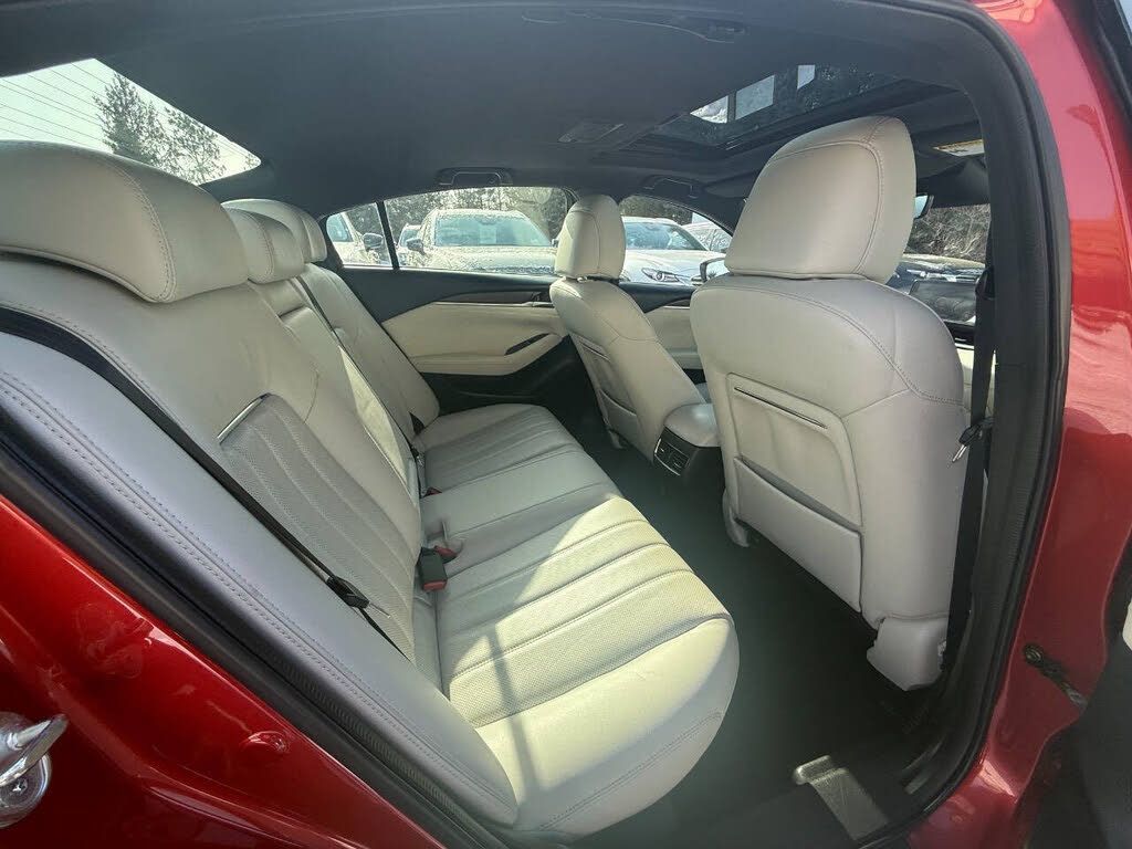 2018 MAZDA Mazda6 - photo 9