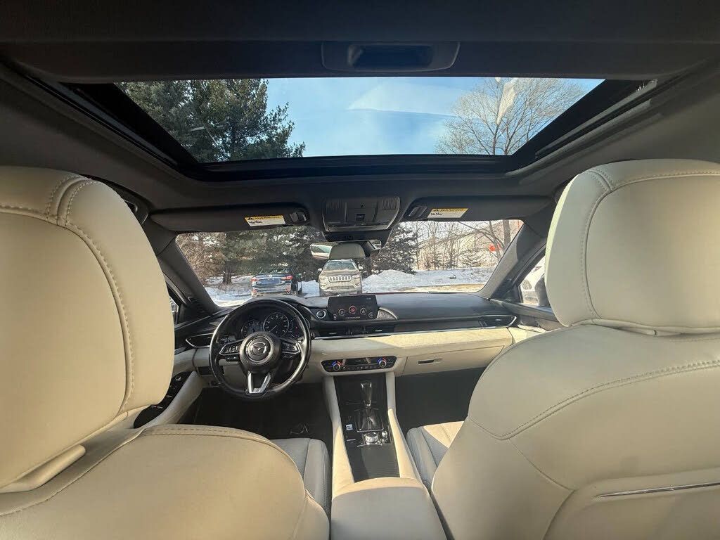 2018 MAZDA Mazda6 - photo 10
