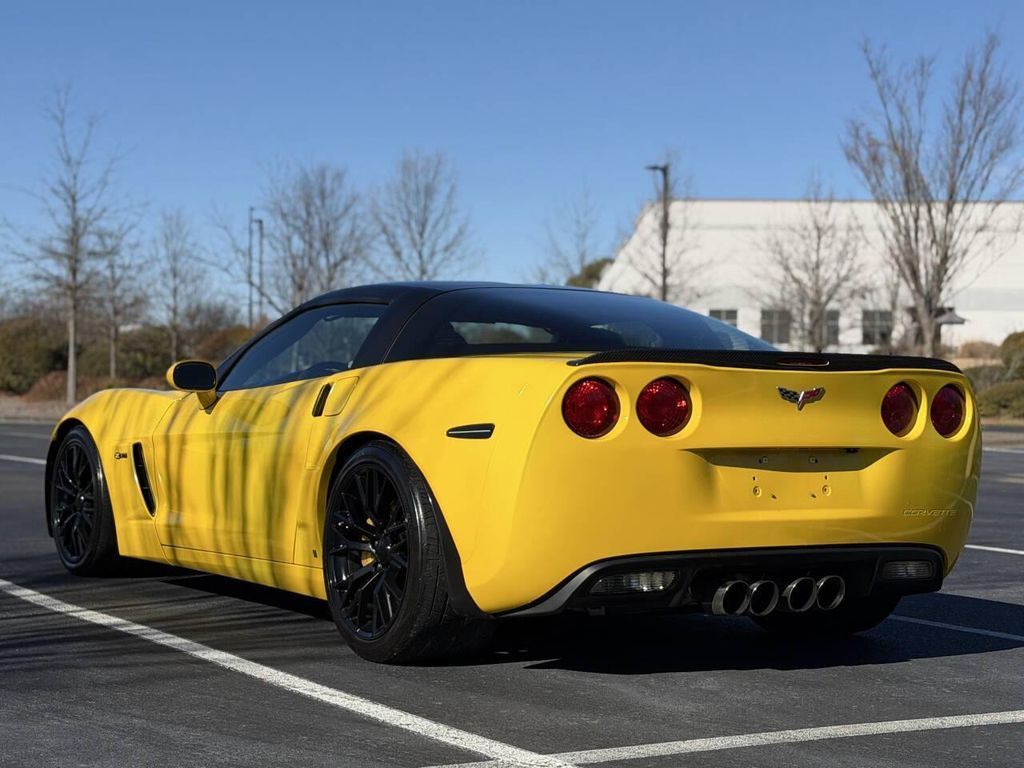 2008 Chevrolet Corvette Z06